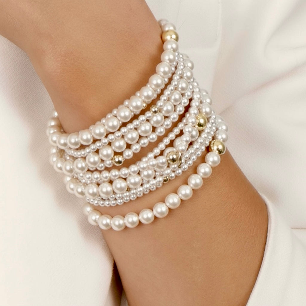 Classic Pearl Stack