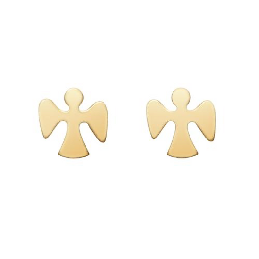 Guardian Angel Stud - Gold